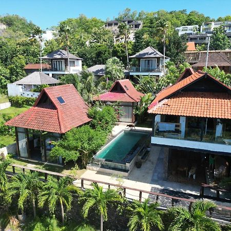 Ocean Bay Boutique Bungalows Uluwatu Exterior foto