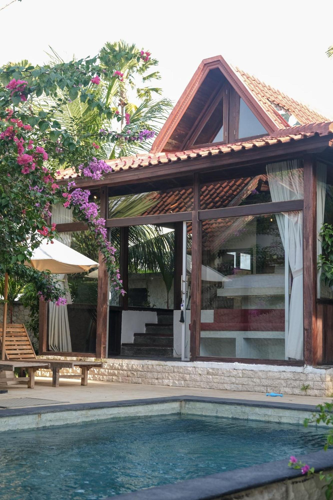 Ocean Bay Boutique Bungalows Uluwatu Exterior foto