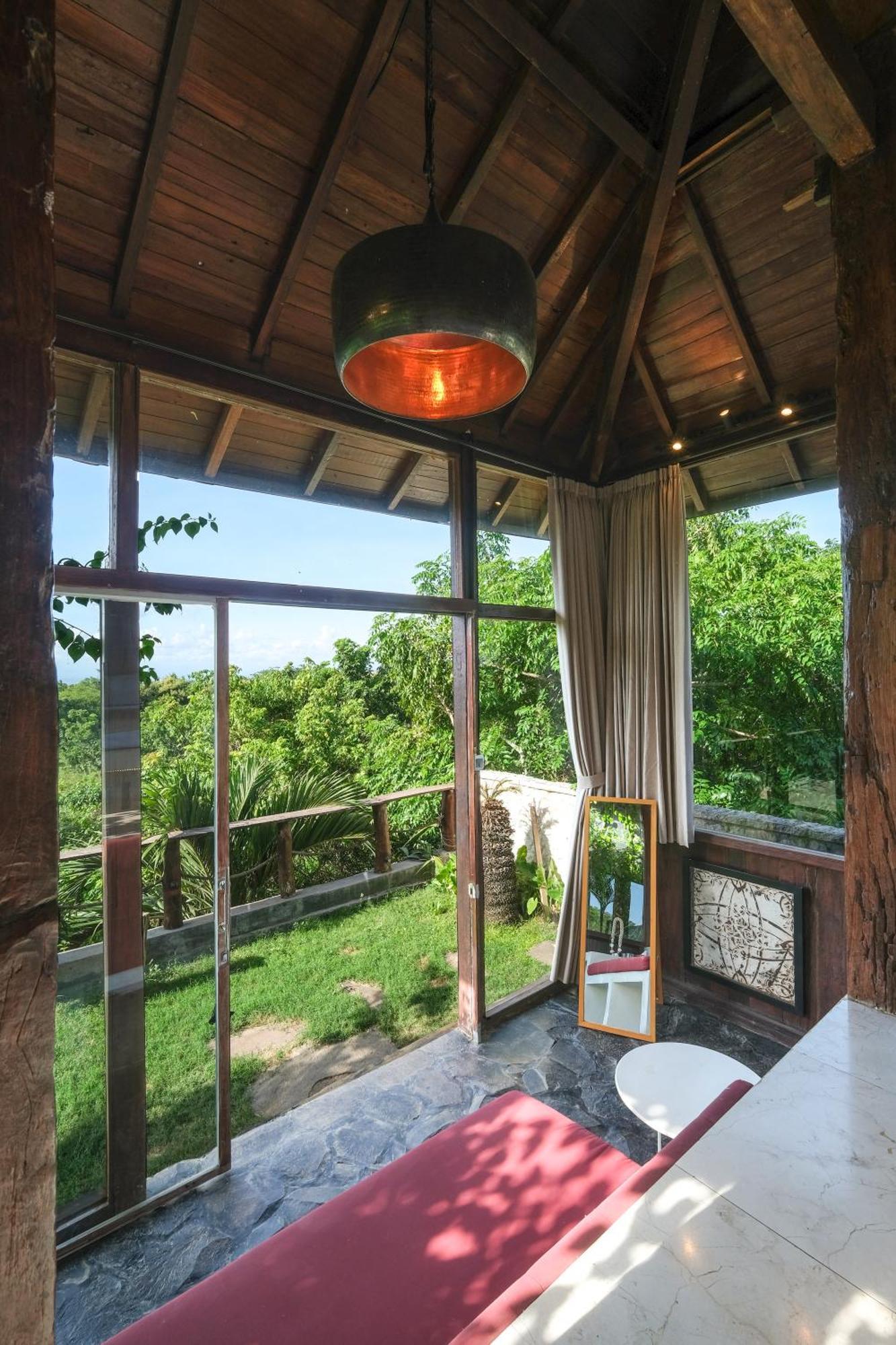 Ocean Bay Boutique Bungalows Uluwatu Exterior foto