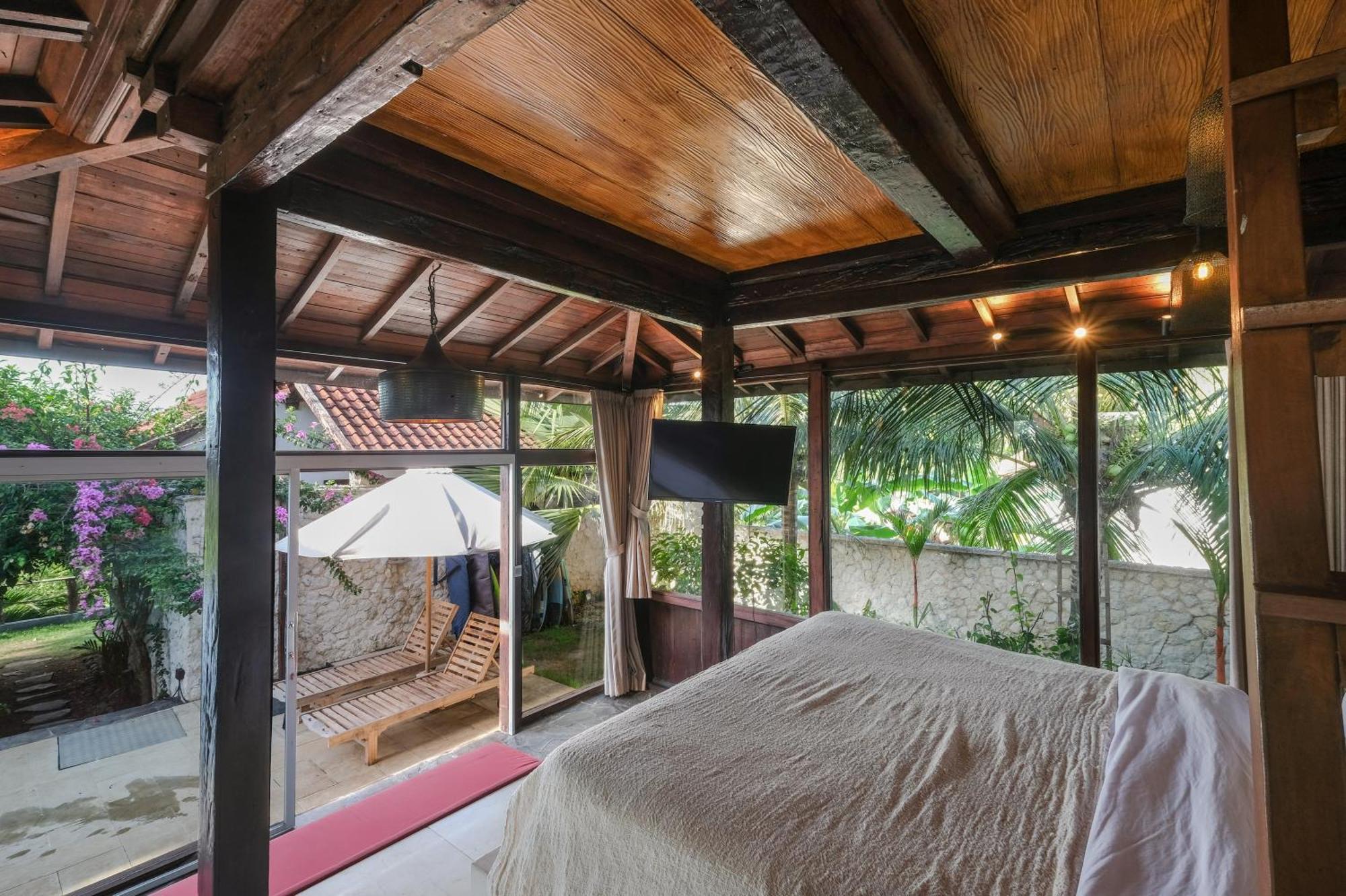Ocean Bay Boutique Bungalows Uluwatu Exterior foto