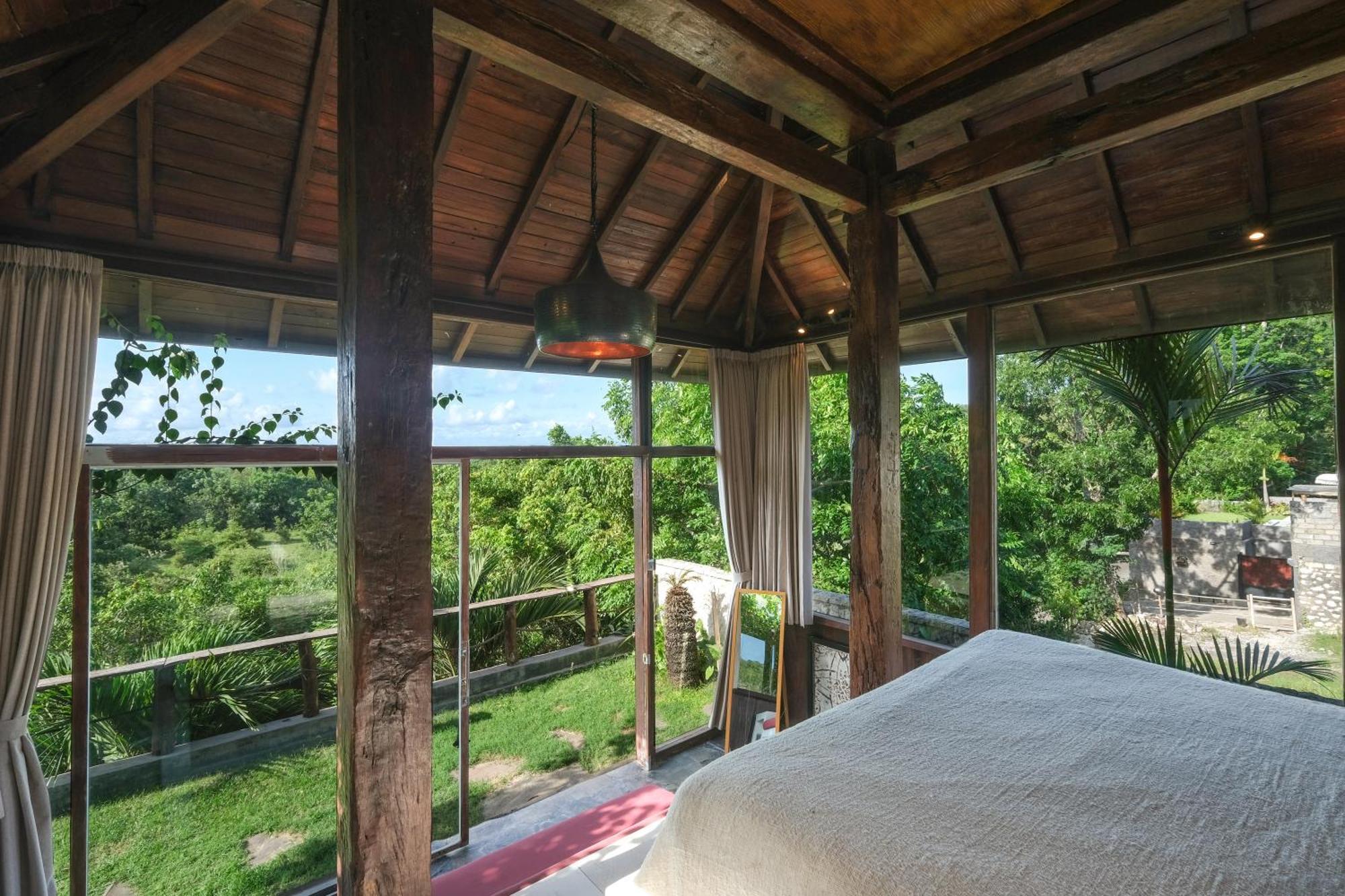 Ocean Bay Boutique Bungalows Uluwatu Exterior foto